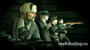 Sniper Elite: Nazi Zombie Army (2013/RUS/ENG/Repack R.G. Games)