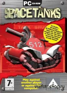 Space Tanks (2004/PC/RePack/RUS)
