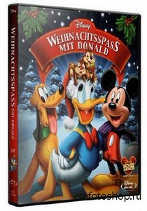 Рождество Дональда Дака. Избранное / Donald Duck's Christmas Favorites (193 ...