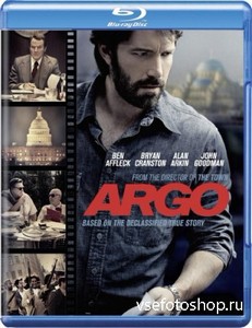  / Argo (2012) [Extended Cut]  (2012)HDRip
