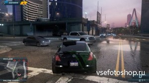 Need for Speed Most Wanted: Limited Edition (v.1.5.0.0 + ALL DLC) (2012/RUS/RePack by a1chem1st)