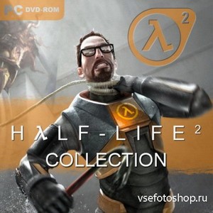 Half-Life 2 Collection (v.2.0) (2004/RUS/RePack by R.G. ILITA)