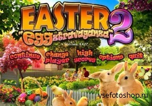 Easter Eggztravaganza 2 (2013)