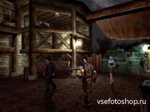 Resident Evil: Outbreak: File 2 (2004/PC/RUS)