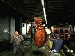 Resident Evil: Outbreak: File 2 (2004/PC/RUS)