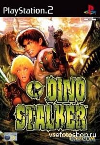 Gun Survivor 3: Dino Stalker (2002/PS2/RUS)