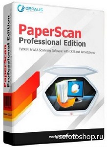 PaperScan Scanner Software 1.8.0.4 Professional Edition