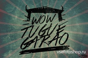 Wow Tuguegarao! Photoshop Brushes