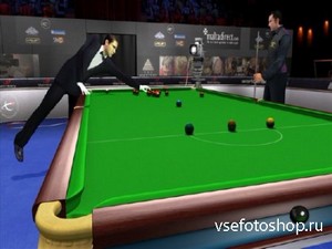 World Snooker Championship 2007 (2006/PS2/RUS)