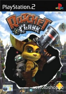 Ratchet and Clank (2002/PS2/RUS)