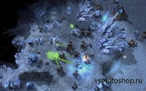 StarCraft II: Heart of the Swarm (2013/Rus/Repack by Dumu4)