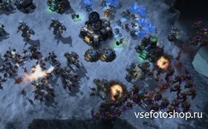 StarCraft II: Heart of the Swarm (2013/Rus/Repack by Dumu4)