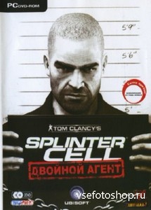 Tom Clancy's Splinter Cell: Double Agent (2007/Rus/PC) Repack от R.G. REVOL ...