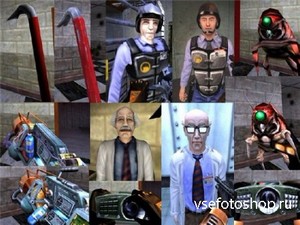 Half-Life Source (2004PCRUS)