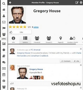 Hire-experts - Touch-Tablet plugin 4.2.0p2 - for SocialEngine 4.x.x - Nulled