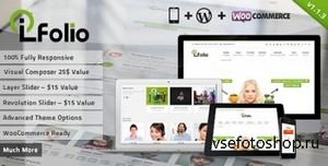 ThemeForest - LioFolio | Responsive Multi-Purpose Theme