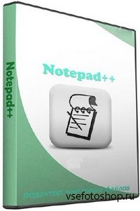 Notepad++ 6.3.2.1 Final Portable by PortableApps
