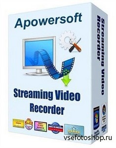 Apowersoft Streaming Video Recorder 4.3.4.1 ML/Rus Portable