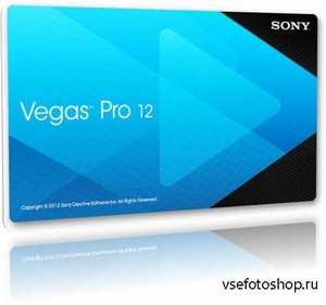 Sony Vegas Pro 12.0 Build 563 x64 Portable by punsh