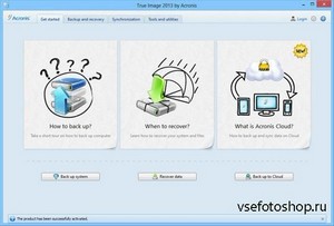 Acronis True Image Home 2013 16 Build 6514 + PlusPack RePacK by KpoJIuK