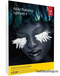 Adobe Photoshop Lightroom 4.4 Final Portable by nikozav