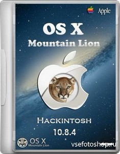 Hackintosh 10.8.4 Mountain Lion