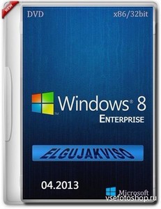 Windows 8 Enterprise Elgujakviso Edition 04.2013 (x86/RUS)