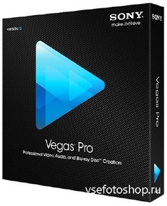 Portable Sony Vegas Pro 12.0 Build 563 x64