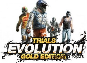 Trials Evolution: Gold Edition (Rus/Eng/RePack by Audioslave 1.02) (2013)