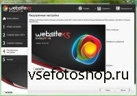 Incomedia WebSite X5 Evolution 10.0.2.24 ML / RUS