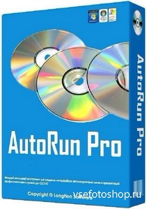 Longtion AutoRun Pro 8.0.3.132 + Rus