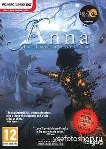 Anna Extended Edition, (2013|RUS|ENG|Multi8)-   RELOADED