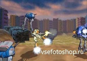 Robotech Battlecry (2002PS2RUS)