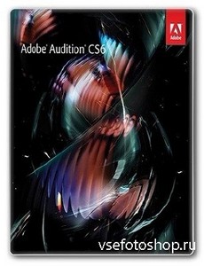 Adobe Audition CS6 5.0.2 Build 7 RePack & Portable by D!akov