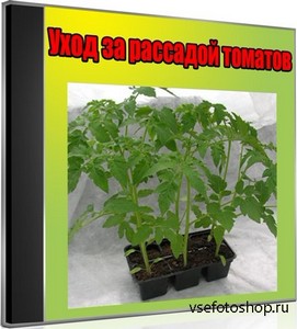 Уход за рассадой томатов (2013) DVDRip
