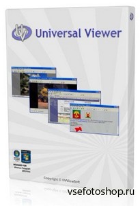 Universal Viewer Pro 6.5.4.0 - Portable