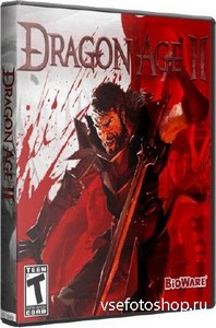 Dragon Age 2 v.1.04 + 16DLC + High Res Texture Pack (2011/RUS/ENG/RePack  ...