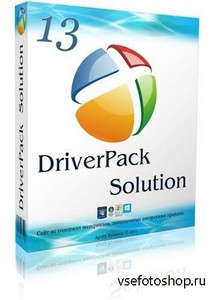 DriverPack Solution 13 R320 Final + - 13.04.3 Full