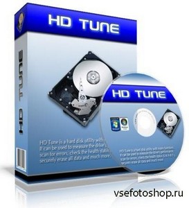HD Tune Pro 5.50 Retail