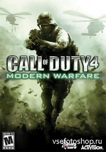 Call of Duty 4 - Modern Warfare Mods + Maps v4.180.2482 (2013/RUS) от K-Fak ...