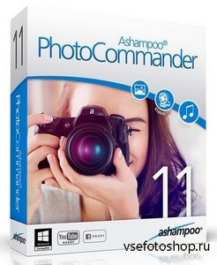 Ashampoo Photo Commander 11.0.1 Final (2013) + Portable