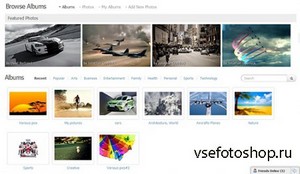 Hire-experts - Advanced Photo Albums plugin 4.2.0p2 - for SocialEngine 4.x. ...
