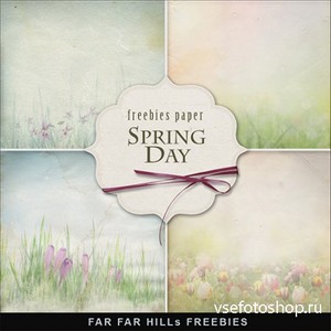 Spring Day Backgrounds 2013