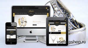 SmartAddons - SJ Jare - Responsive Joomla 2.5 Template