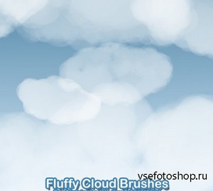 Fluffy Cloud - ABR Brushes