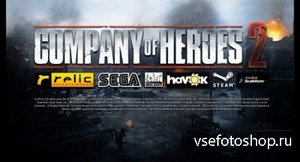 Company of Heroes 2 (2013/ENG/Beta)