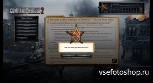 Company of Heroes 2 (2013/ENG/Beta)