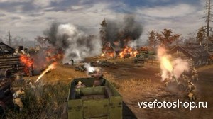 Company of Heroes 2 (2013/ENG/Beta)