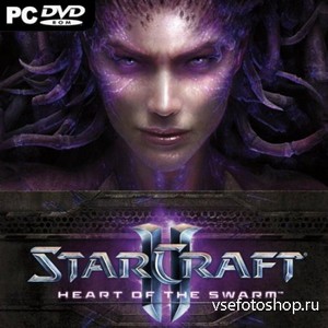 StarCraft II: Heart of the Swarm (2013/ENG/Proper-RELOADED)