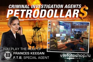 Criminal Investigation Agents: Petrodollars 2.545 (2013/PC/ENG)